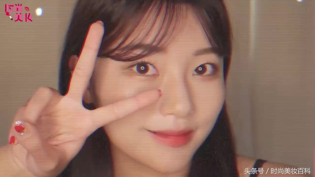 帅气大地色眼妆教程日常化妆,眼妆教程大地色系慢教程