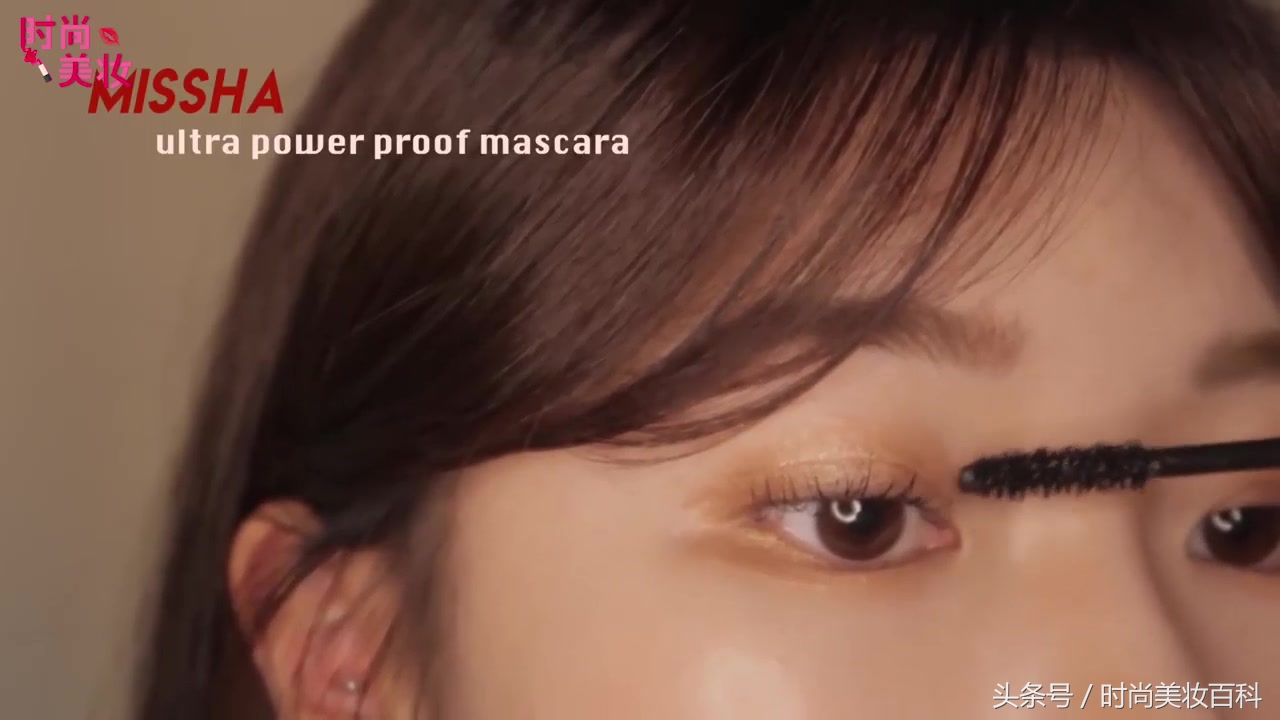 帅气大地色眼妆教程日常化妆,眼妆教程大地色系慢教程