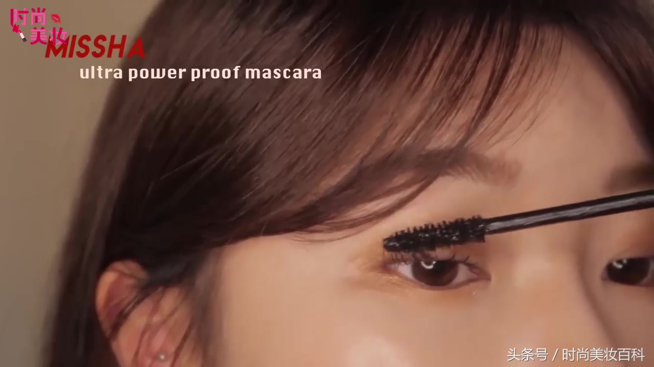 帅气大地色眼妆教程日常化妆,眼妆教程大地色系慢教程