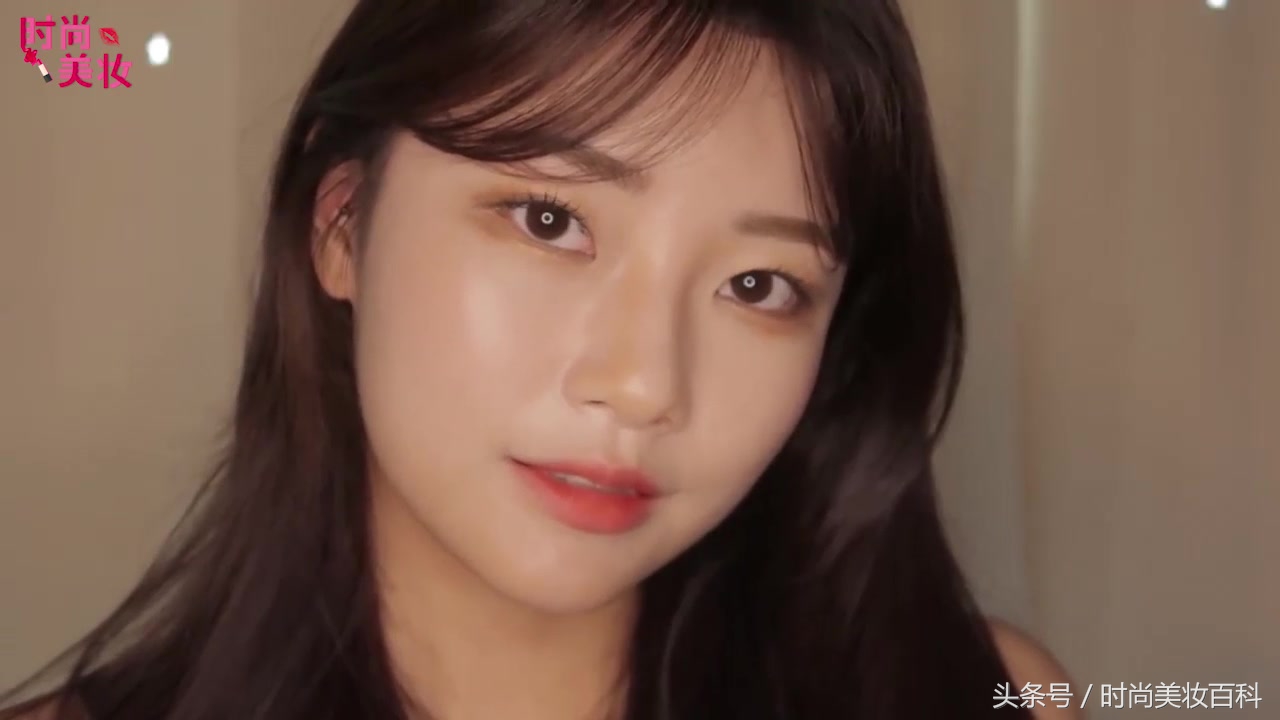 帅气大地色眼妆教程日常化妆,眼妆教程大地色系慢教程