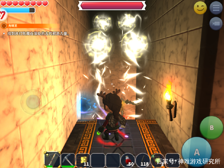 传送门骑士光明王在哪个地方,传送门骑士龙穴打法教程