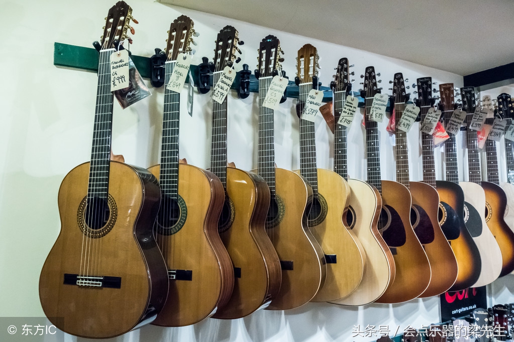 吉他教学入门零基础能学会吗,快速学会吉他零基础入门教程