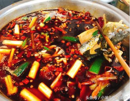 各地美食推荐重庆篇,吃货必备重庆必吃美食攻略