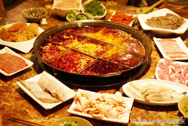 各地美食推荐重庆篇,吃货必备重庆必吃美食攻略