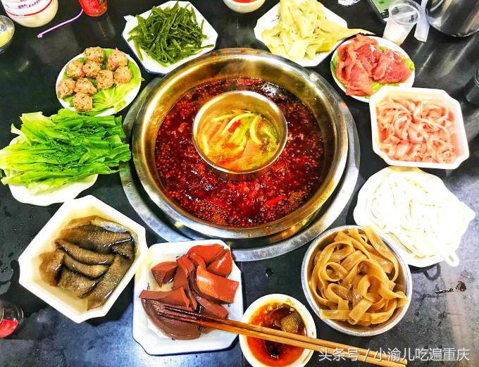 各地美食推荐重庆篇,吃货必备重庆必吃美食攻略