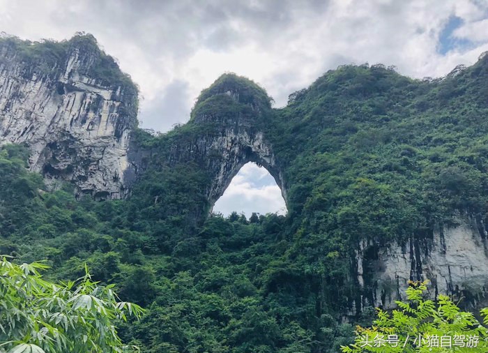 广东游客探索广西巴马长寿之乡,广西巴马长寿之乡环境怎么样
