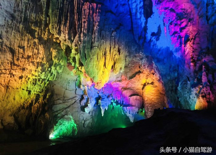 广东游客探索广西巴马长寿之乡,广西巴马长寿之乡环境怎么样