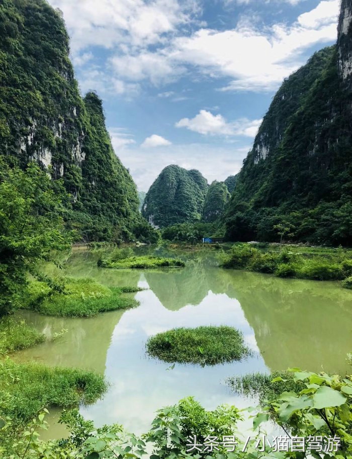 广东游客探索广西巴马长寿之乡,广西巴马长寿之乡环境怎么样