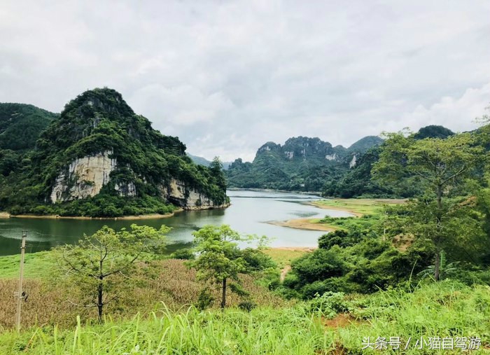 广东游客探索广西巴马长寿之乡,广西巴马长寿之乡环境怎么样