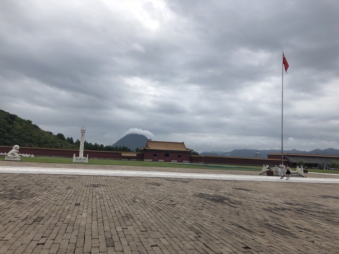 横店影视城地图,横店影视城游玩攻略