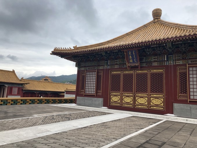 横店影视城地图,横店影视城游玩攻略