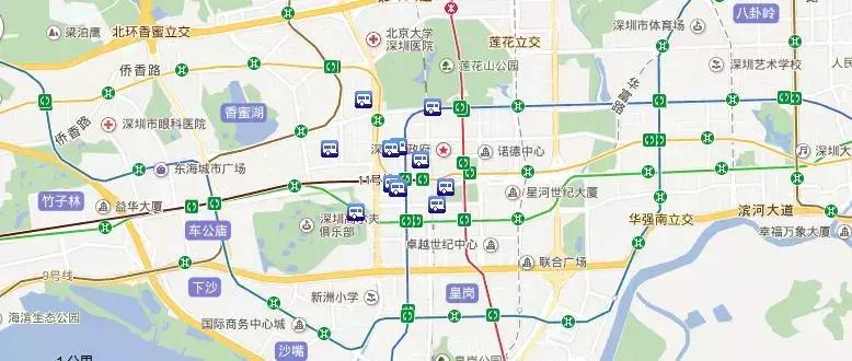 「天天特价房」南海千灯湖好房出售满五唯一单价约12973元/平