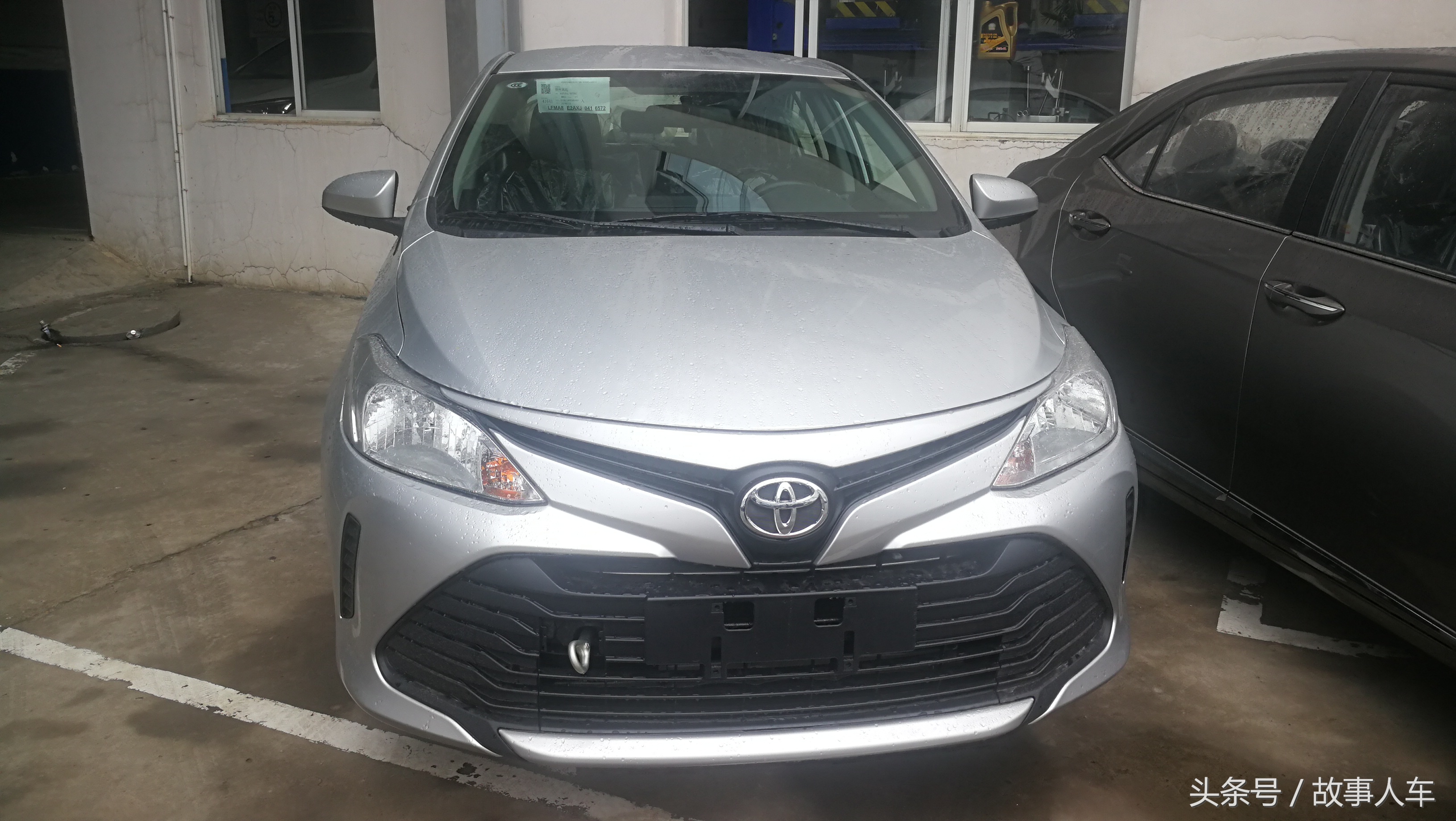 威驰汽车哪里买便宜,威驰厂家指导是落地价吗