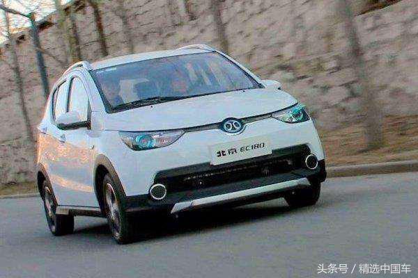 北汽新能源ec为什么停售,北汽新能源ec2019款
