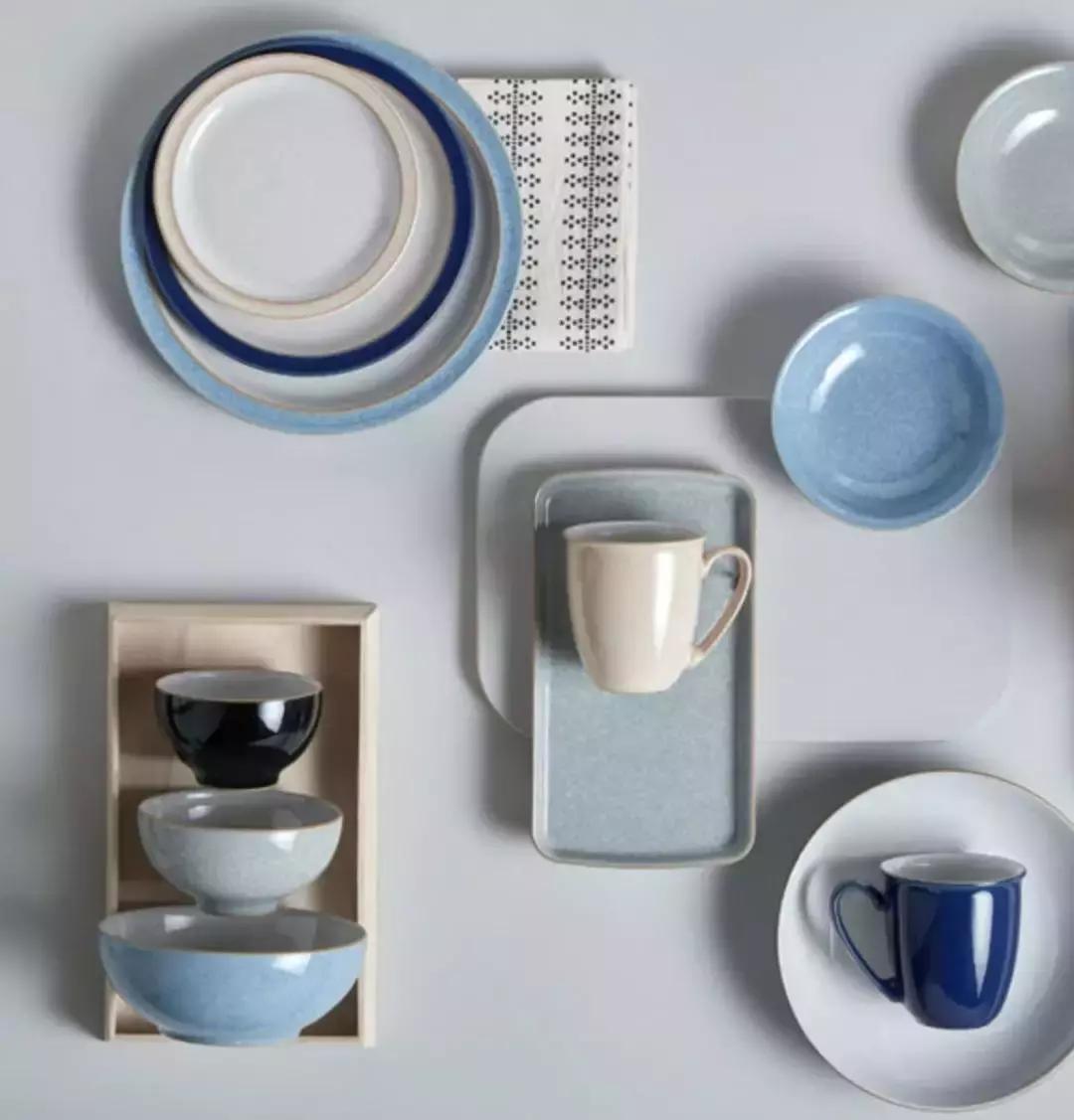 幸福感爆棚的餐具,精美餐具陪伴你的三餐四季