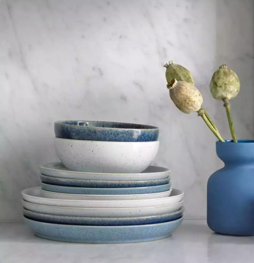 幸福感爆棚的餐具,精美餐具陪伴你的三餐四季