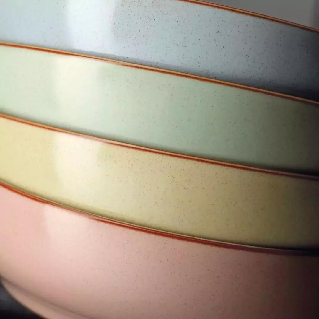 幸福感爆棚的餐具,精美餐具陪伴你的三餐四季