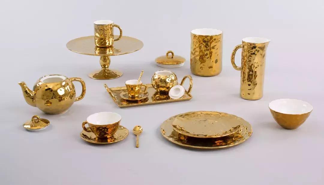 幸福感爆棚的餐具,精美餐具陪伴你的三餐四季