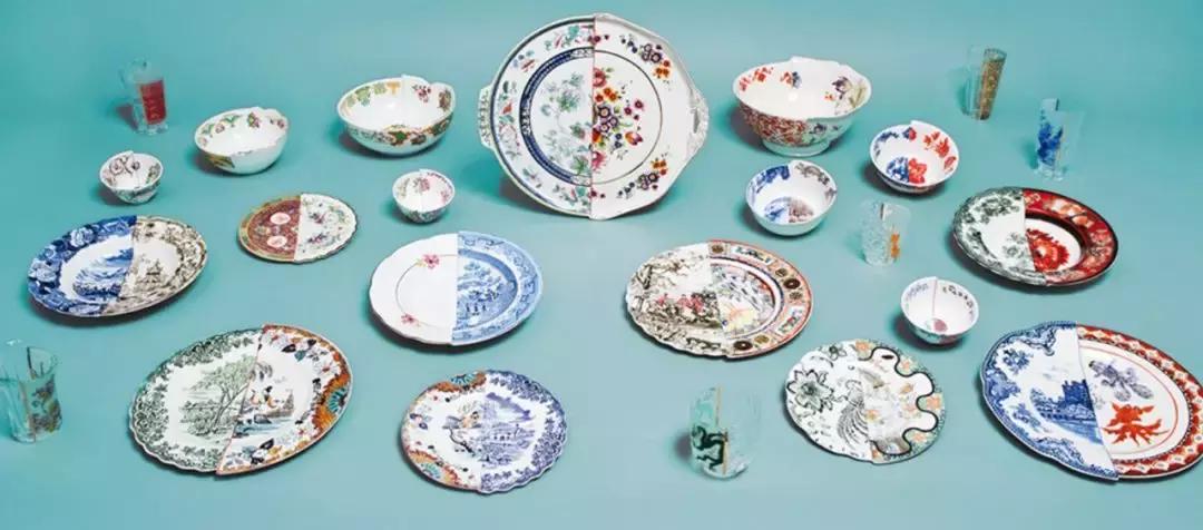 幸福感爆棚的餐具,精美餐具陪伴你的三餐四季