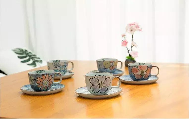 幸福感爆棚的餐具,精美餐具陪伴你的三餐四季