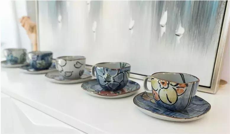 幸福感爆棚的餐具,精美餐具陪伴你的三餐四季