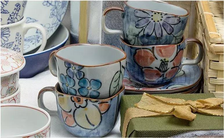 幸福感爆棚的餐具,精美餐具陪伴你的三餐四季