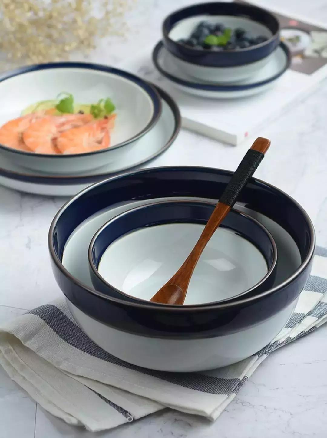 幸福感爆棚的餐具,精美餐具陪伴你的三餐四季