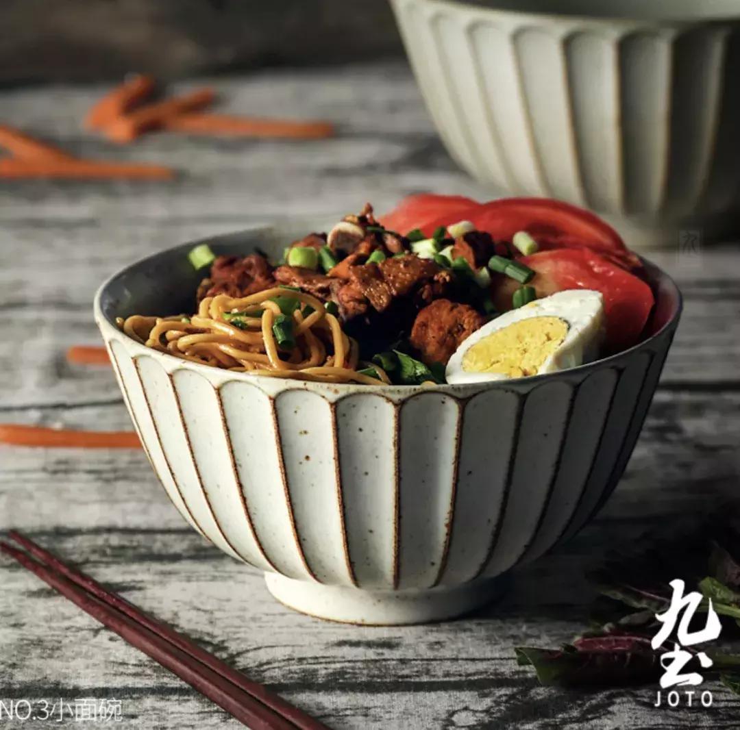 幸福感爆棚的餐具,精美餐具陪伴你的三餐四季