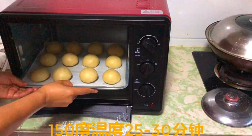 中秋节自制南瓜月饼,八款经典中秋月饼在家也可以做