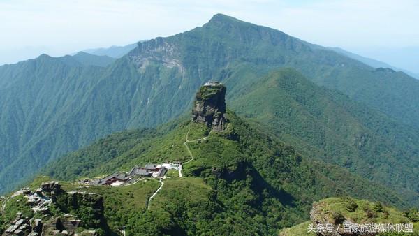 中国十大惊险悬崖寺庙,最险峻的悬空寺