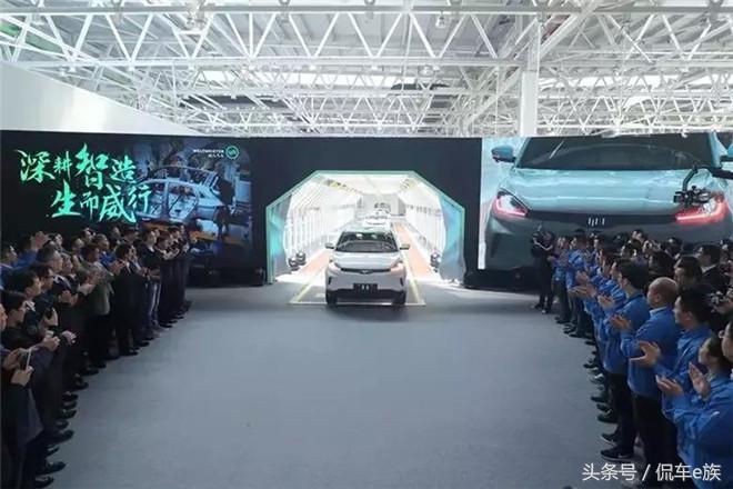 威马汽车有完整的三电技术吗,威马新能源汽车技术讲解