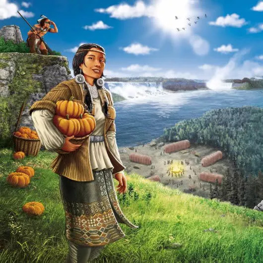 温达克：十八世纪北美原住民夹缝求生中的爱恨情仇