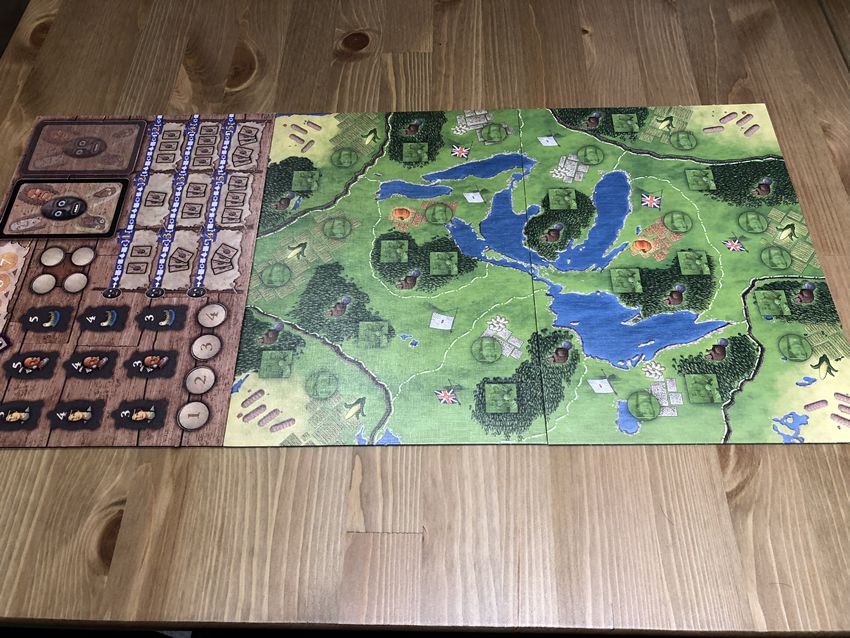 温达克：十八世纪北美原住民夹缝求生中的爱恨情仇