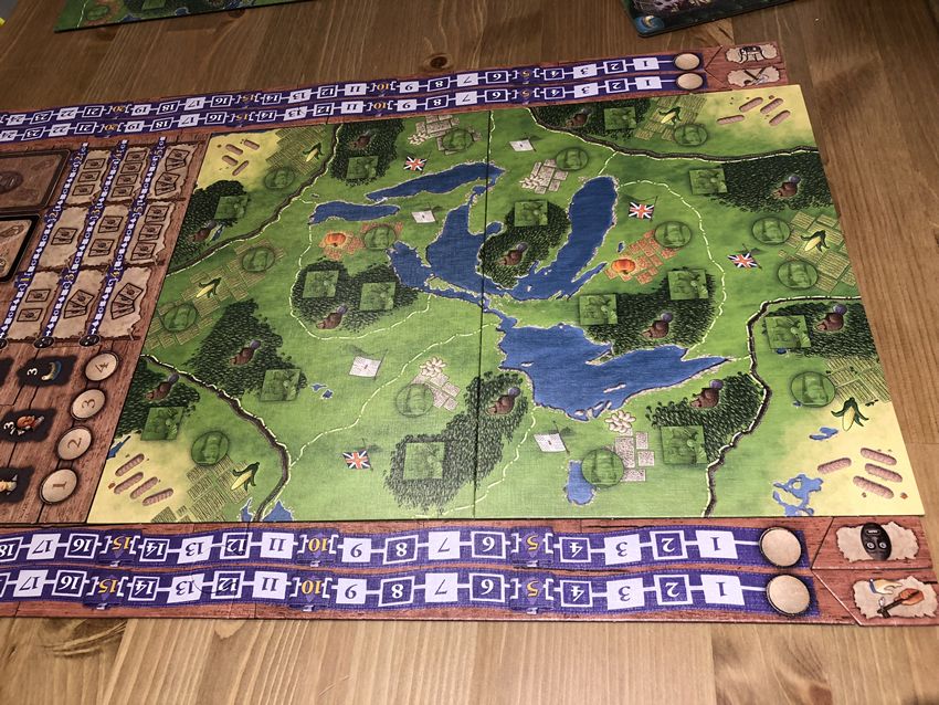 温达克：十八世纪北美原住民夹缝求生中的爱恨情仇