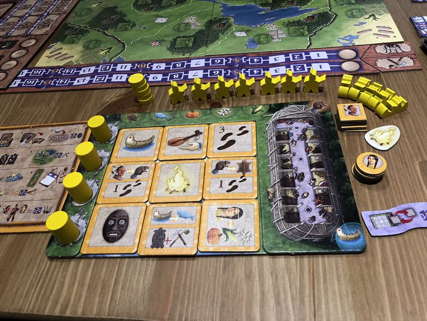 温达克：十八世纪北美原住民夹缝求生中的爱恨情仇