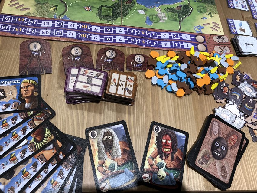 温达克：十八世纪北美原住民夹缝求生中的爱恨情仇