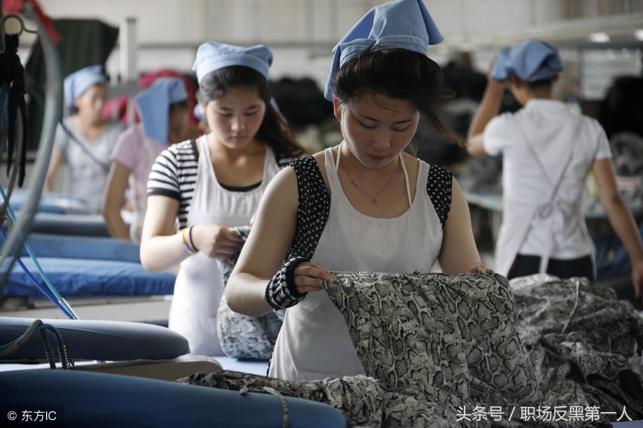 打工妹在工厂最多能干几年,打工妹在工厂能干几年