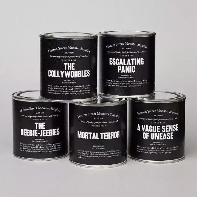 这家怪物用品商店一本正经的胡说八道，背后是竟然他们