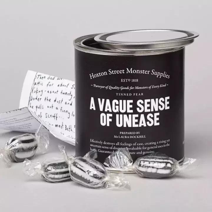 这家怪物用品商店一本正经的胡说八道，背后是竟然他们