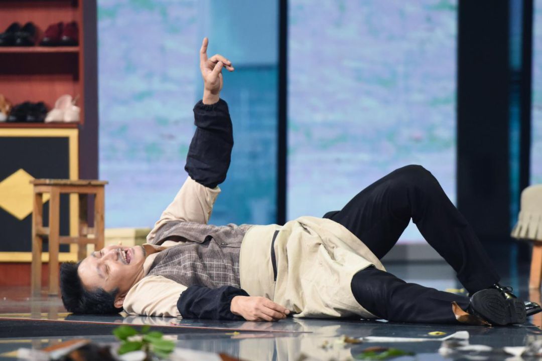 涛声依旧涂松岩完整版,涂松岩参加我是演员的视频