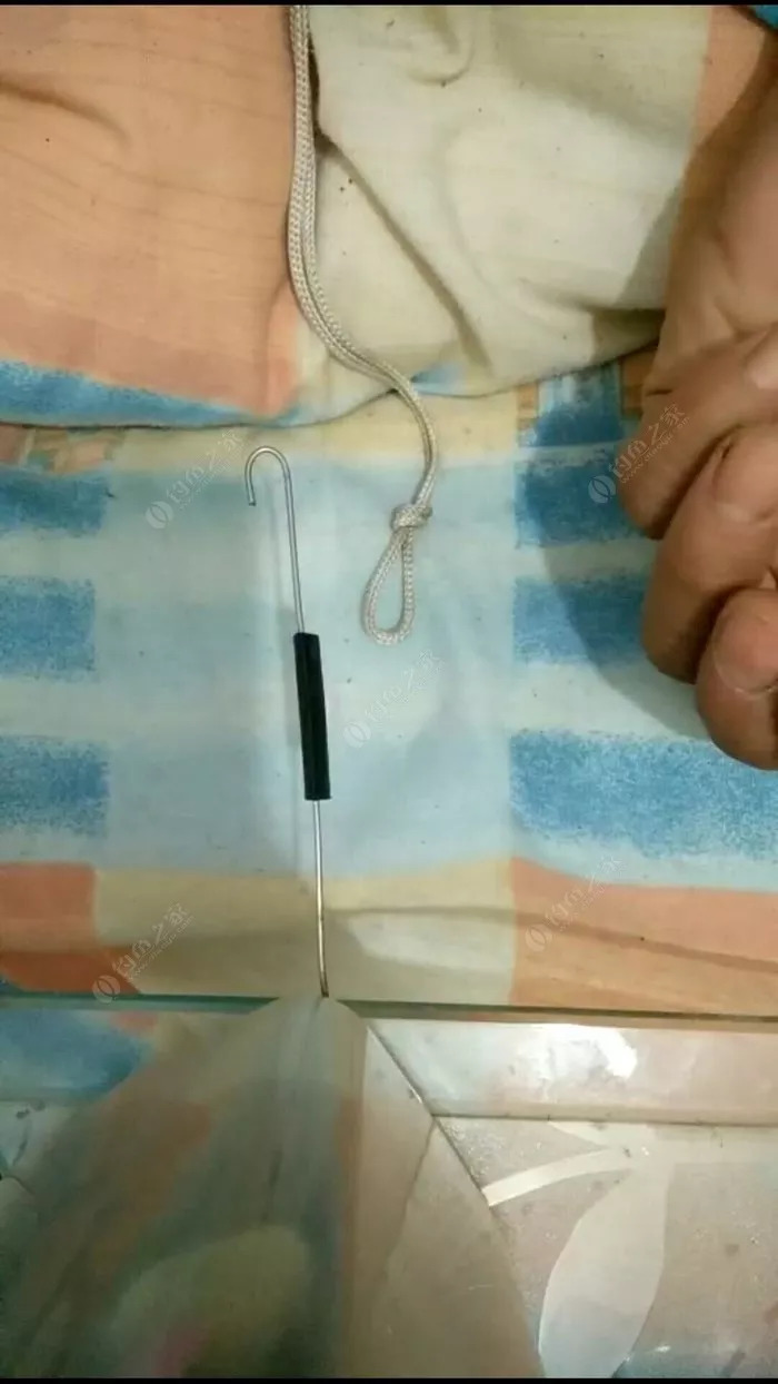 快速子线夹的绑法,快速子线夹怎么绑子线