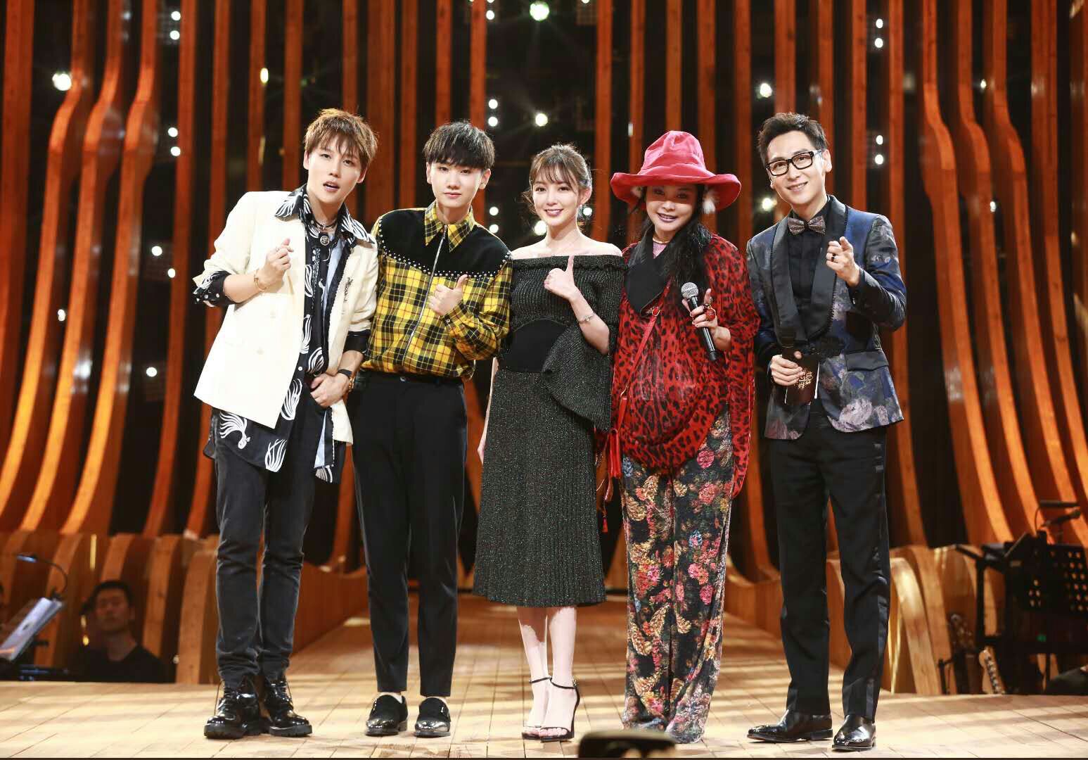 汪小敏金曲捞笑看风云完整版,金曲捞第二季汪小敏昨夜星辰