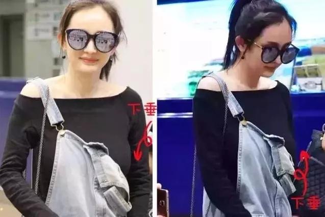 杨幂胸下垂，林允平胸却外扩，3个简单办法让你的胸更挺拔