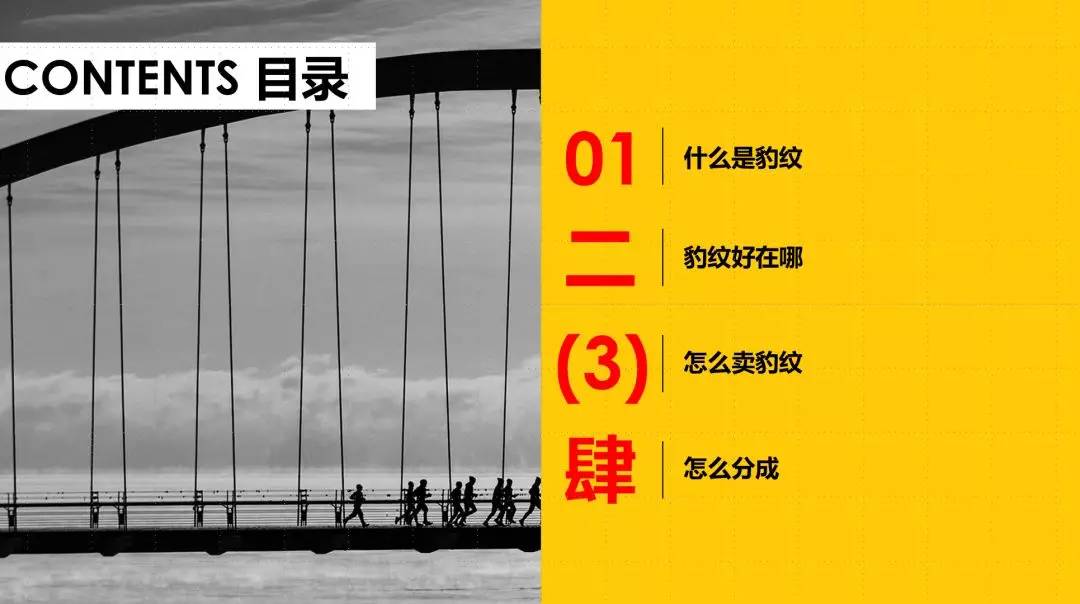 ppt目录页制作教程新手,ppt有二级和三级目录如何快速制作