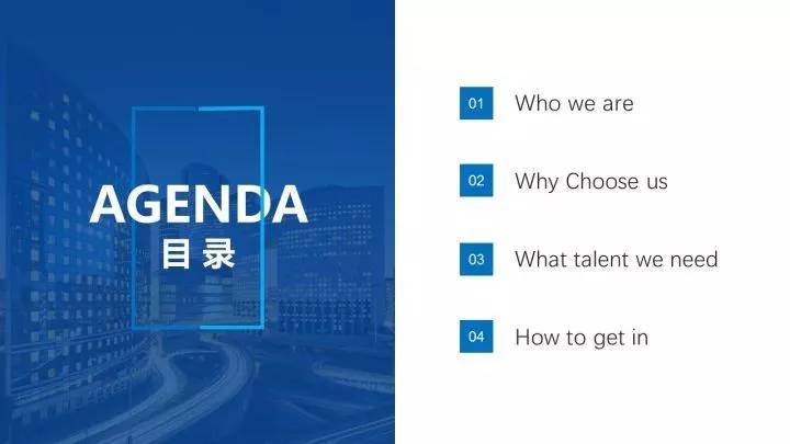 ppt目录页制作教程新手,ppt有二级和三级目录如何快速制作