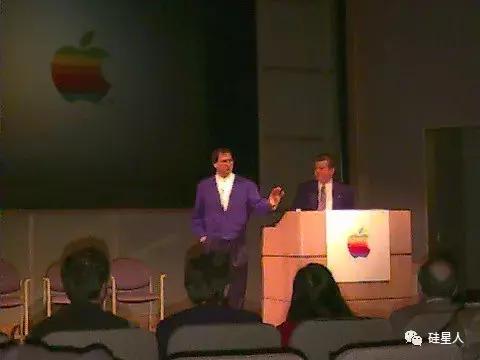乔布斯和苹果的简史,那些年的传奇记忆