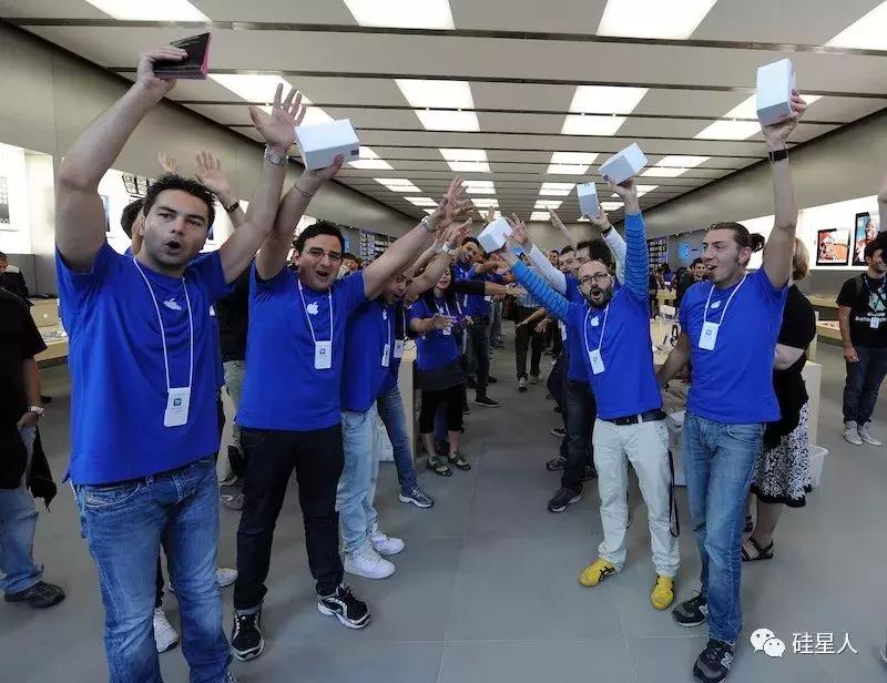 乔布斯和苹果的简史,那些年的传奇记忆