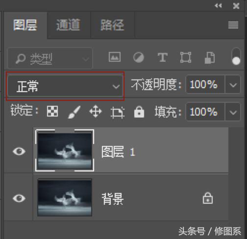 ps图层混合模式计算公式是什么,ps合并图层如何保留混合模式效果