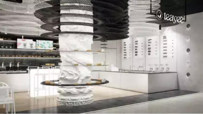 新晋高颜值商场LuOne来了！风铃幕墙穹顶天窗……一站式满足