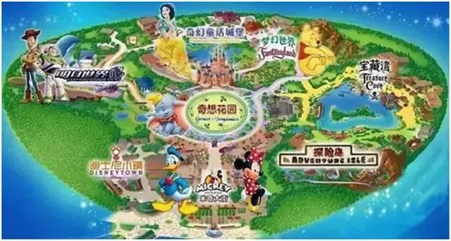 上海迪士尼fp领取攻略,上海迪士尼停车攻略